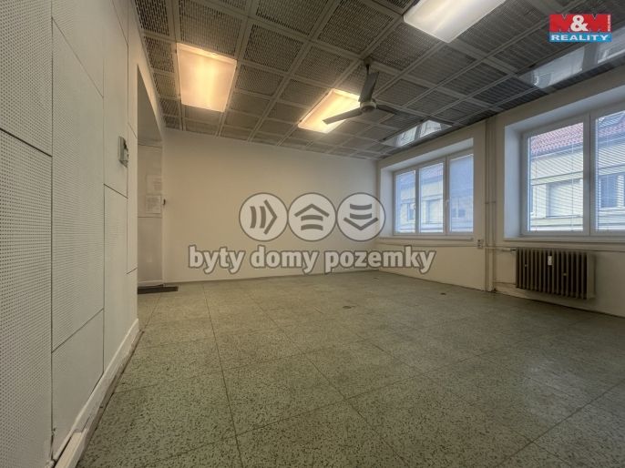 Pronájem, Kancelářský prostor, Písek