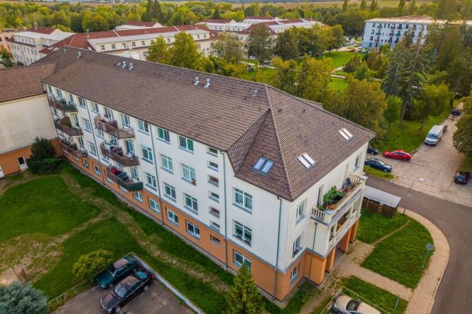 Prodej, Byt 2+kk, Milovice