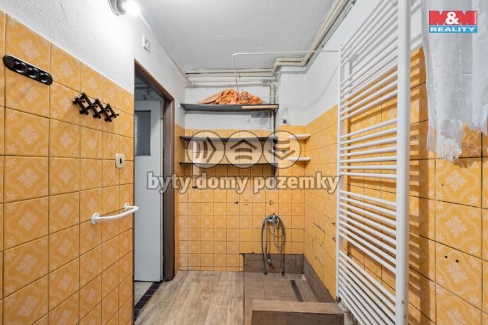 Prodej, Rodinný dům, Vraný