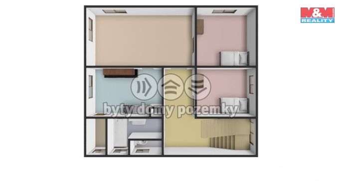 Prodej, Rodinný dům, Mnich