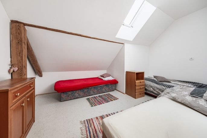 Prodej, Rodinný dům, Pluhův Žďár