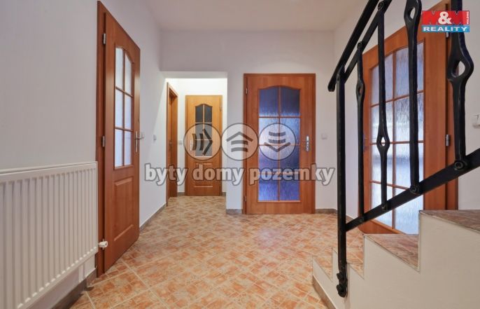 Prodej, Rodinný dům, Stonařov