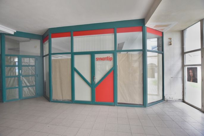 Pronájem, Obchodní objekt, Pardubice