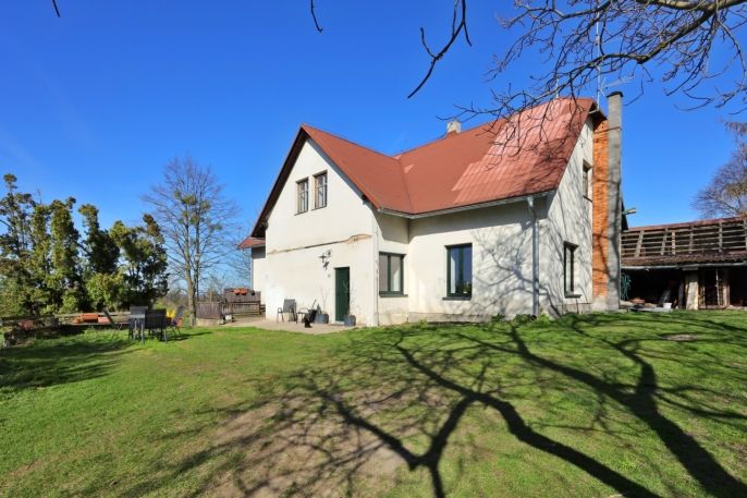 Prodej, Rodinný dům, Kraborovice