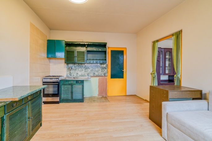 Prodej, Byt 1+1, Cheb