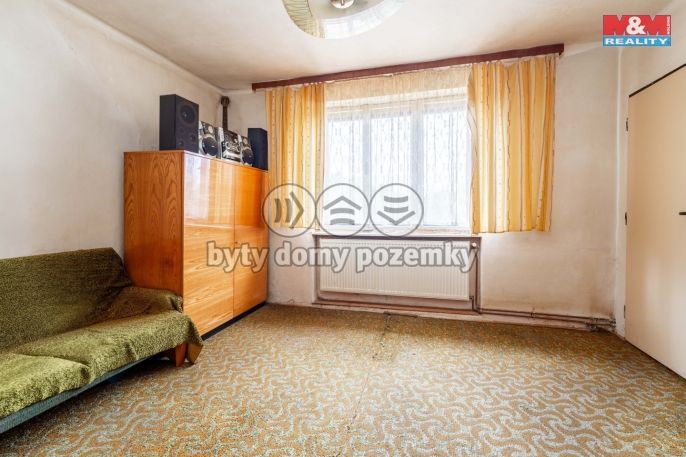 Prodej, Rodinný dům, Jihlava