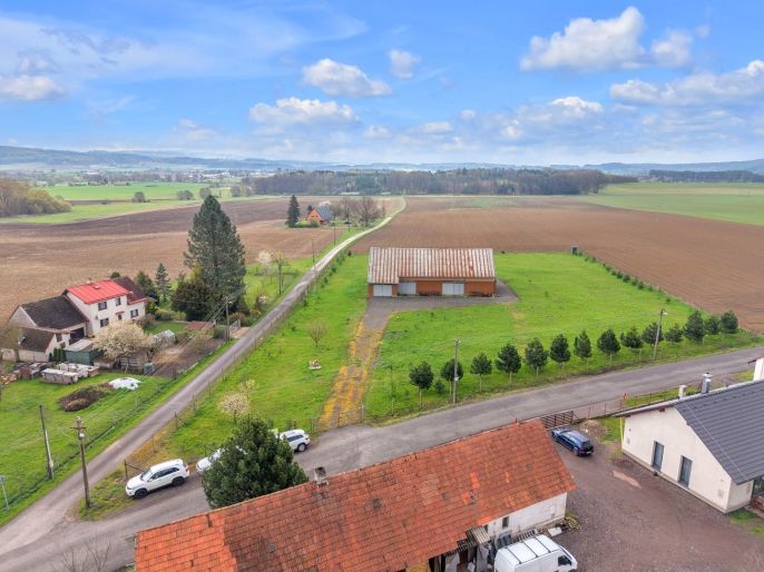 Prodej, Zemědělský objekt, Svatojanský Újezd