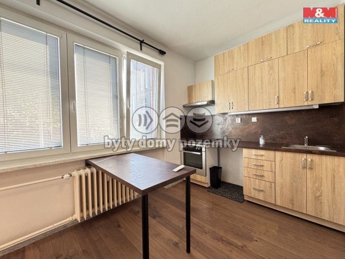 Prodej, Byt 1+kk, 19 m², Opava, náměstí Svaté Hedviky