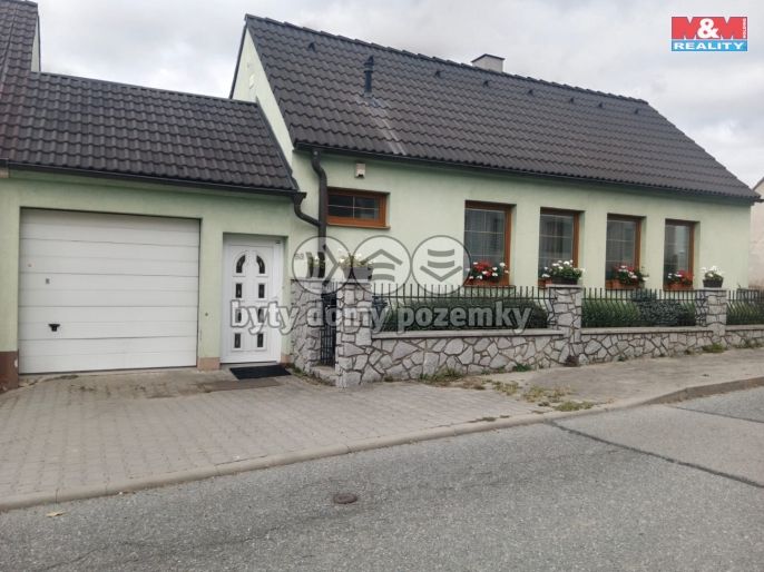 Pronájem, Rodinný dům, Rapotice