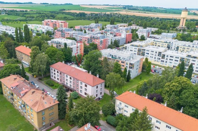 Prodej, Byt 3+1, Kolín