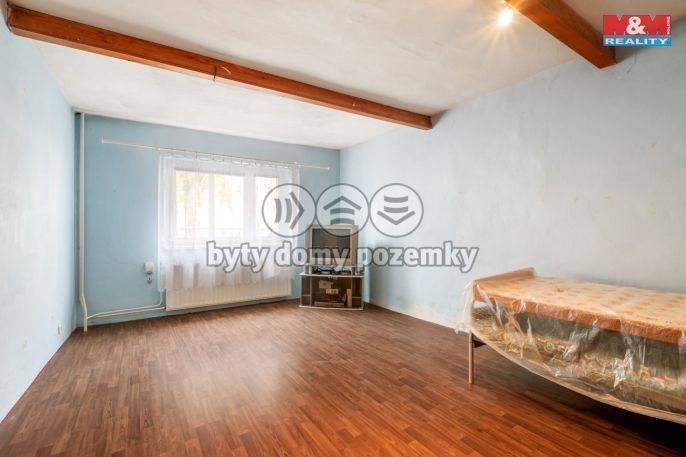 Prodej, Rodinný dům, Krupka