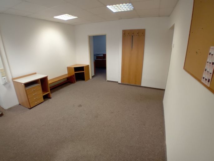 Pronájem, Obchod a služby, Červený Kostelec