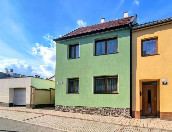 Prodej, Rodinný dům, Brno