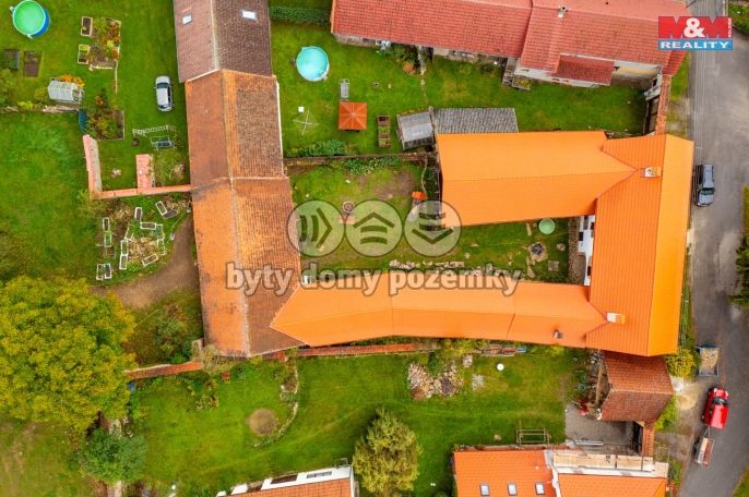 Prodej, Zemědělská usedlost, Lhenice