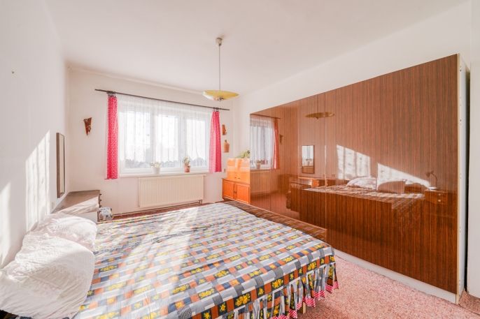 Prodej, Byt 3+1, Žihle