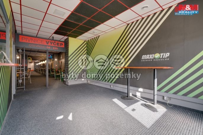 Prodej, Obchod a služby, Přerov