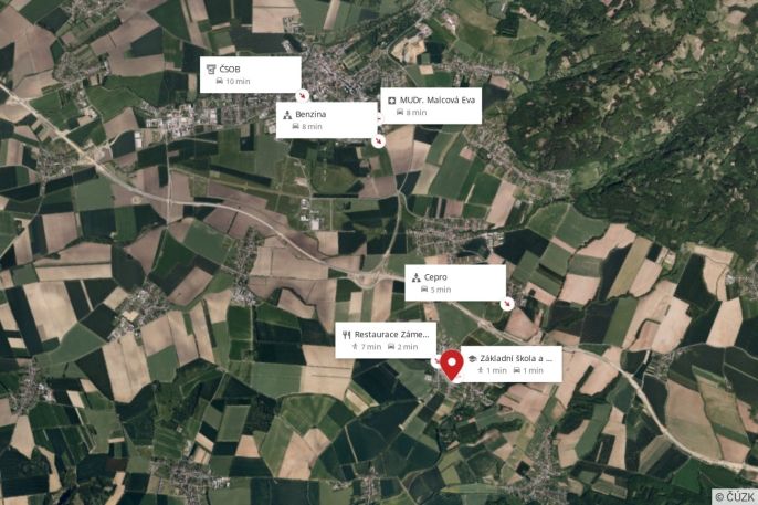 Prodej, Rodinný dům, Žeranovice