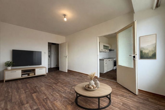 Pronájem, Byt 2+1, Frýdek-Místek