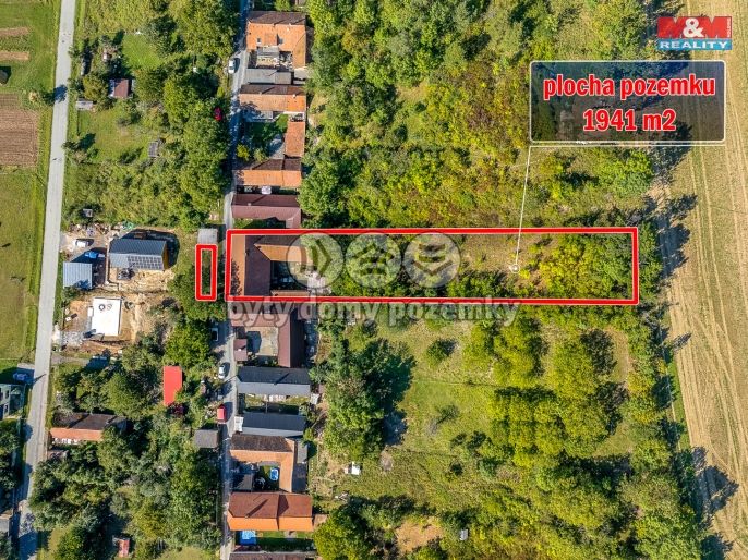 Prodej, Rodinný dům, Vinaře