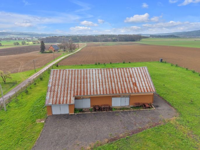 Prodej, Pozemek k bydlení, Svatojanský Újezd