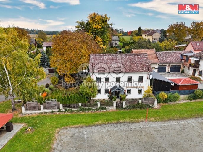 Prodej, Rodinný dům, Bouzov