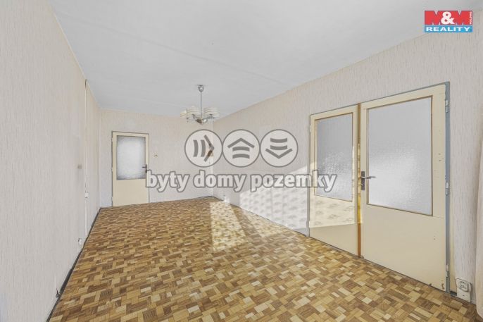 Prodej, Byt 3+1, Praha