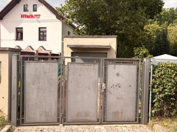 Pronájem, Garáž, Rokycany