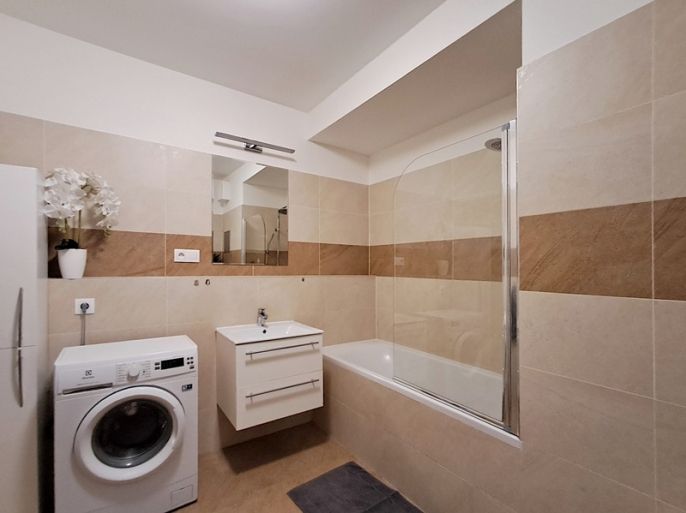 Pronájem, Byt 2+kk, Praha