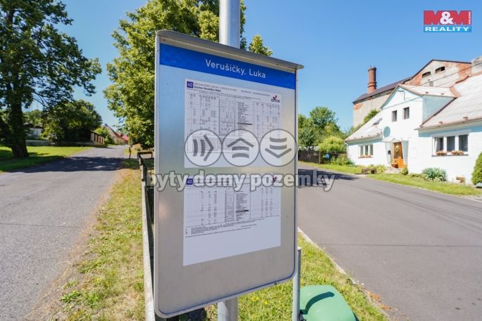 Prodej, Rodinný dům, Verušičky