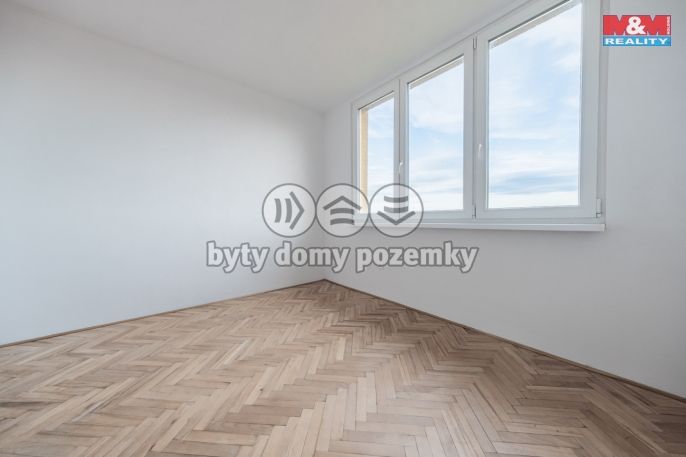 Prodej, Byt 3+1, Košetice