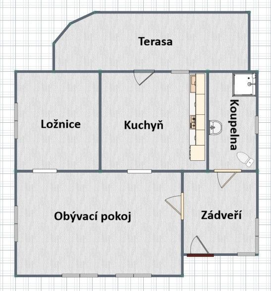 Prodej, Rodinný dům, Dobré