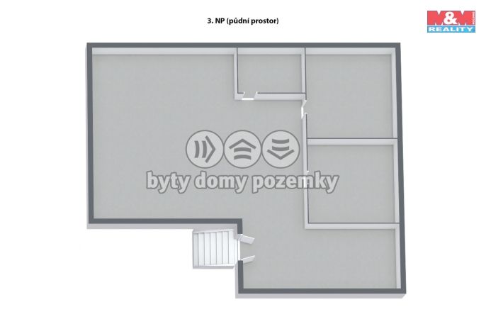 Prodej, Nájemní dům, Nejdek