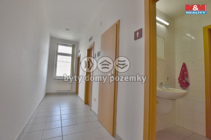 Pronájem, Kancelářský prostor, Hradec Králové