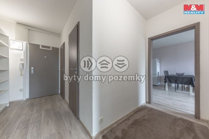 Pronájem, Byt 3+kk, Praha