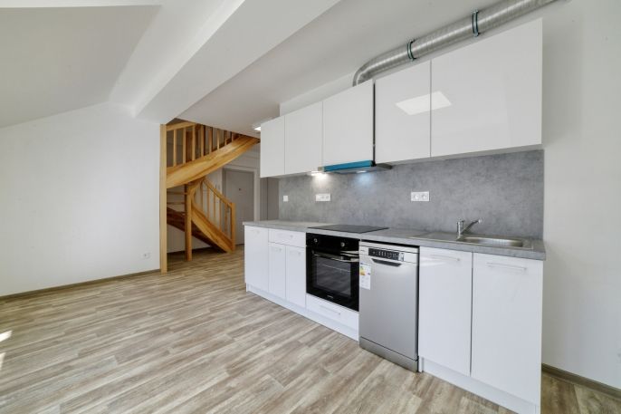 Pronájem, Byt 3+kk, Mariánské Lázně