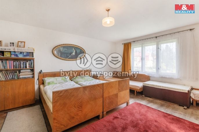 Prodej, Rodinný dům, Nové Město pod Smrkem