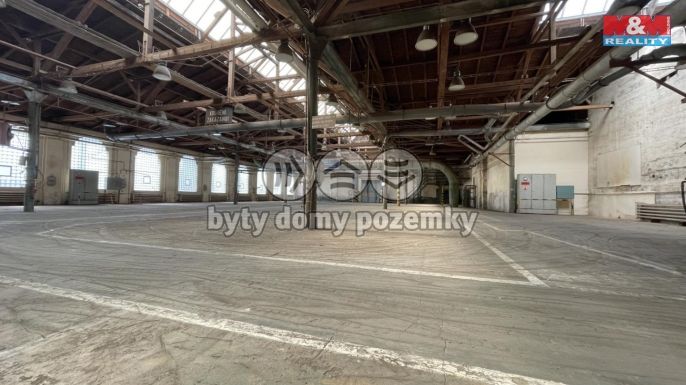 Pronájem, Výrobní objekt, Studénka