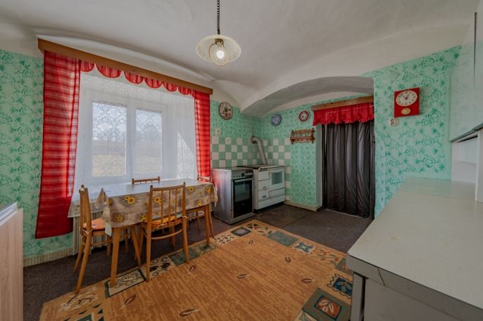 Prodej, Rodinný dům, Horní Loděnice