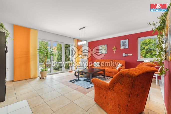 Prodej, Rodinný dům, Sadská