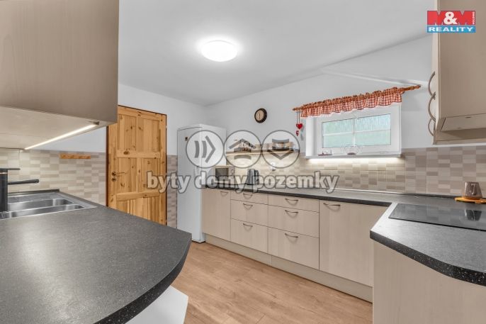 Prodej, Rodinný dům, Vysoké nad Jizerou