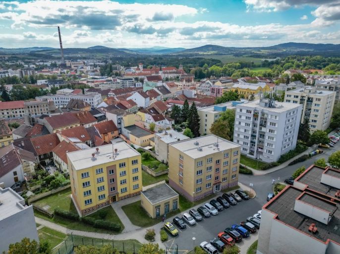 Prodej, Byt 2+1, Strakonice