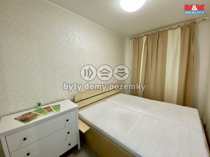 Pronájem, Byt 4+kk, Brno