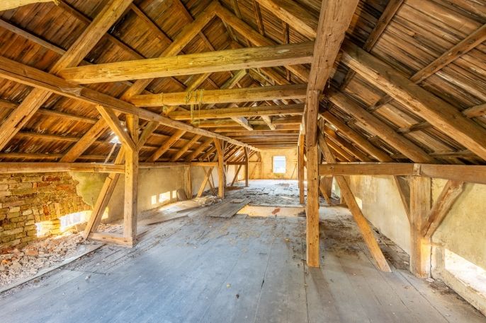 Prodej, Zemědělský objekt, Staré Křečany