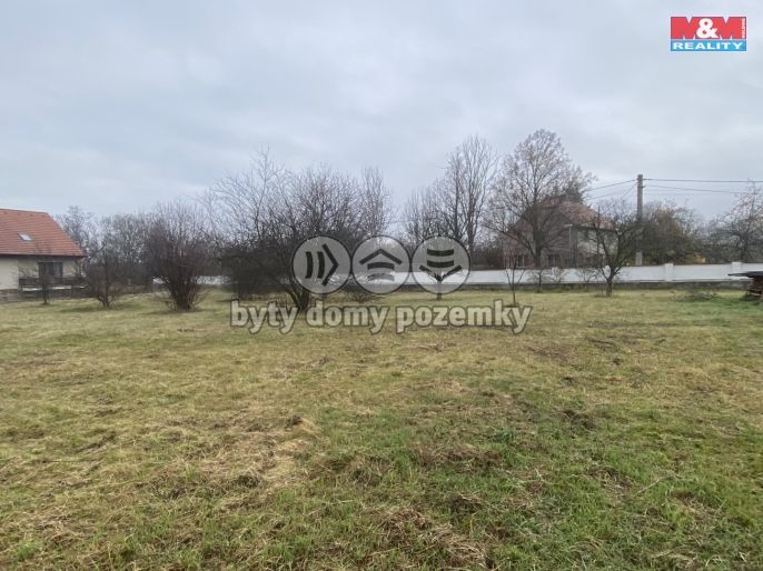 Prodej, Pozemek k bydlení, Ouběnice