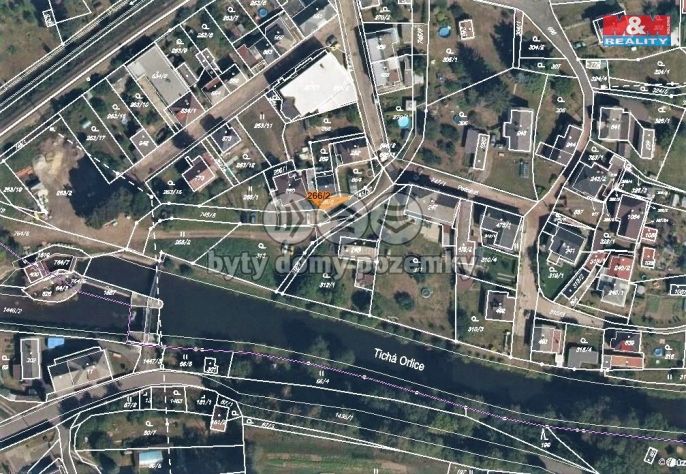 Prodej, Zahrada, Letohrad