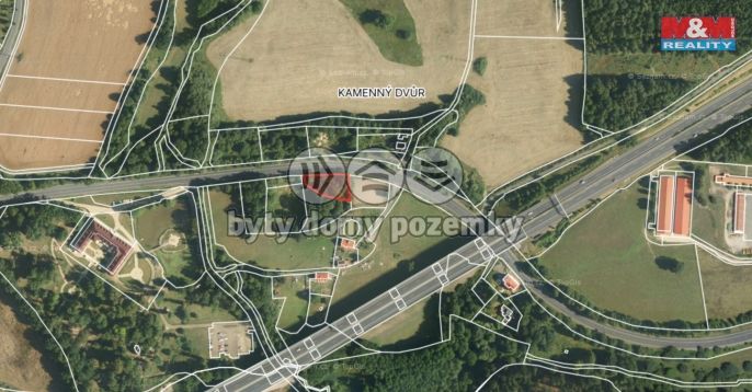 Prodej, Pozemek k bydlení, Kynšperk nad Ohří