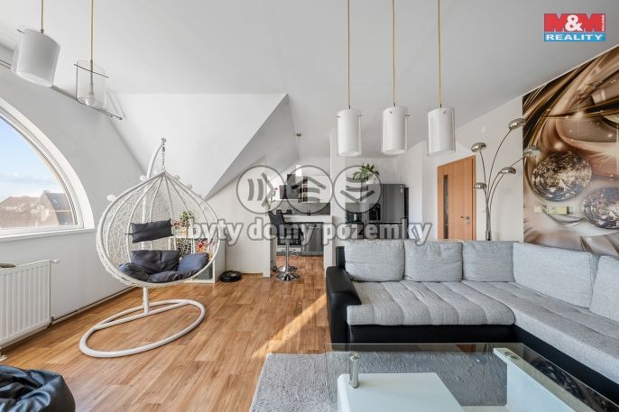 Prodej, Byt 2+kk, Děčín