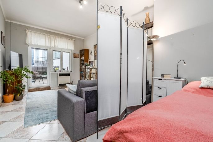 Prodej, Byt 1+1, Poděbrady