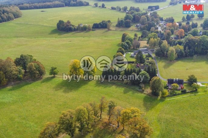 Prodej, Pozemek k bydlení, Hranice