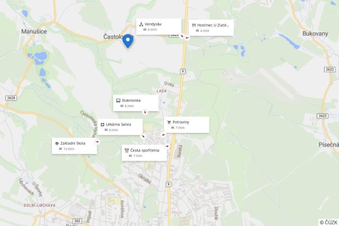 Prodej, Zahrada, Česká Lípa